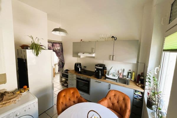 Prenájom bytu 3-izbový 68 m², Waldstraße 144, Wiesbaden Prenájom bytu 3-izbový 68 m², Waldstraße 144, Wiesbaden