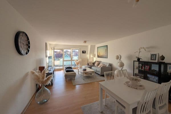 Prenájom bytu 2-izbový 63 m², Schützenstraße 7, Ludwigsburg Prenájom bytu 2-izbový 63 m², Schützenstraße 7, Ludwigsburg