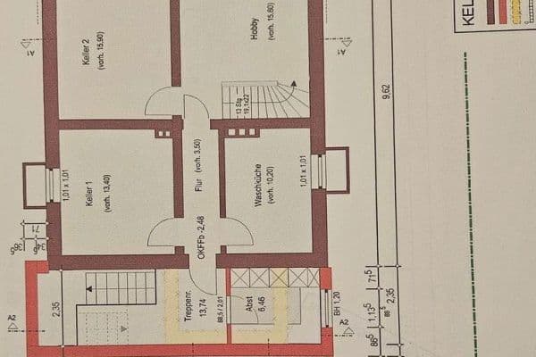 Predaj domu 355 m², pozemek 599 m², Berlin, Berlín Predaj domu 355 m², pozemek 599 m², Berlin, Berlín