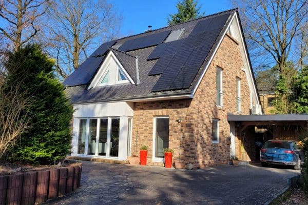 Predaj domu 137 m², pozemek 903 m², Buchholz Predaj domu 137 m², pozemek 903 m², Buchholz