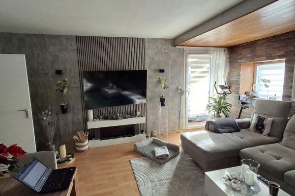 Predaj bytu 3-izbový 85 m², Eugenstraße 16, Fellbach Predaj bytu 3-izbový 85 m², Eugenstraße 16, Fellbach