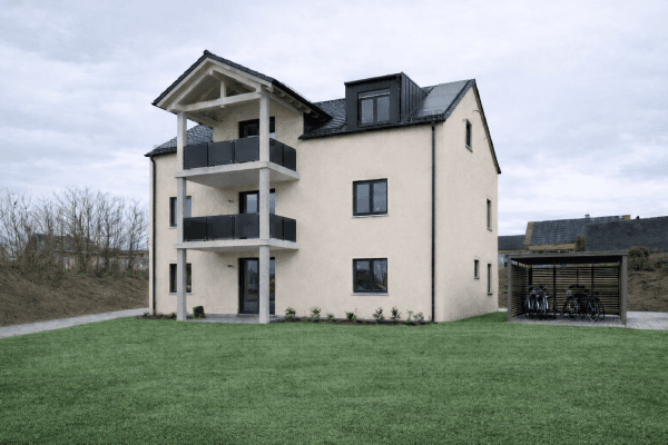 Prenájom bytu 4-izbový 84 m², Brahmsstr. 28, Großmehring, Bavorsko Prenájom bytu 4-izbový 84 m², Brahmsstr. 28, Großmehring, Bavorsko