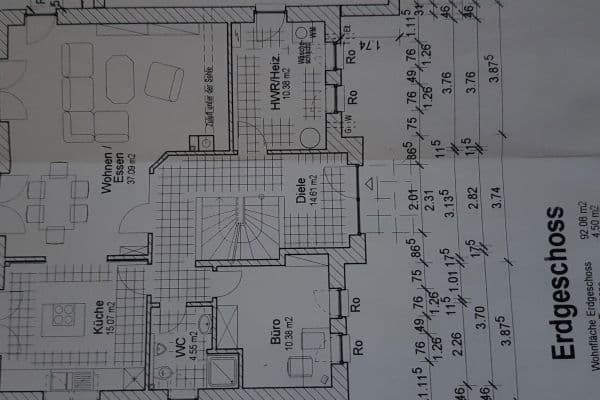 Predaj domu 174 m², pozemek 761 m², Neu Wulmstorf Predaj domu 174 m², pozemek 761 m², Neu Wulmstorf