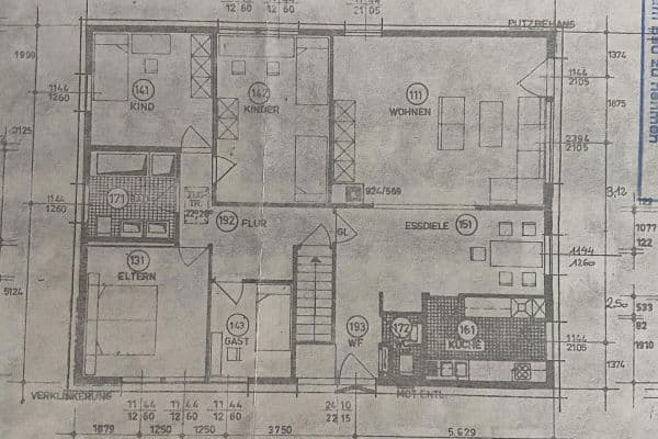 Predaj domu 149 m², pozemek 576 m², Geldern Predaj domu 149 m², pozemek 576 m², Geldern
