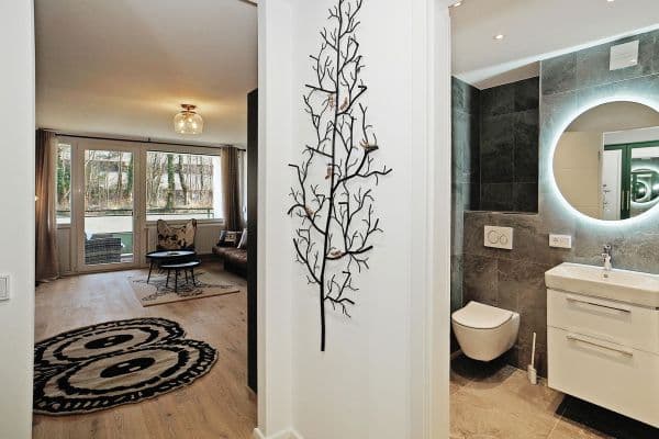 Prenájom bytu 1-izbový 47 m², Tettnanger Str. 4, München, Bavorsko Prenájom bytu 1-izbový 47 m², Tettnanger Str. 4, München, Bavorsko