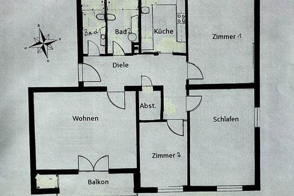 Predaj bytu 3-izbový 90 m², Hofangerweg 5, Murnau, Bavorsko Predaj bytu 3-izbový 90 m², Hofangerweg 5, Murnau, Bavorsko
