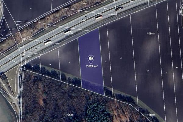 Predaj pozemku 1.271 m², Choťovice Predaj pozemku 1.271 m², Choťovice