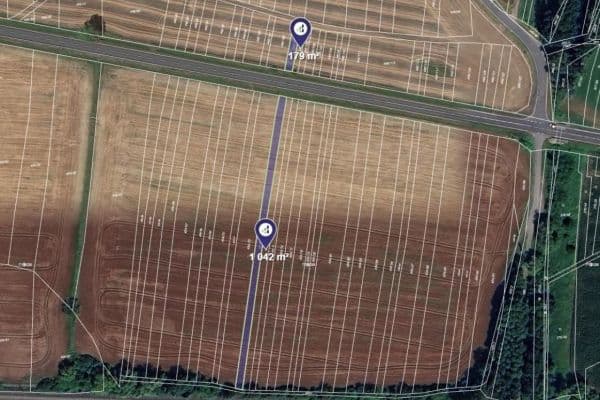 Predaj pozemku 1.221 m², Špičky Predaj pozemku 1.221 m², Špičky