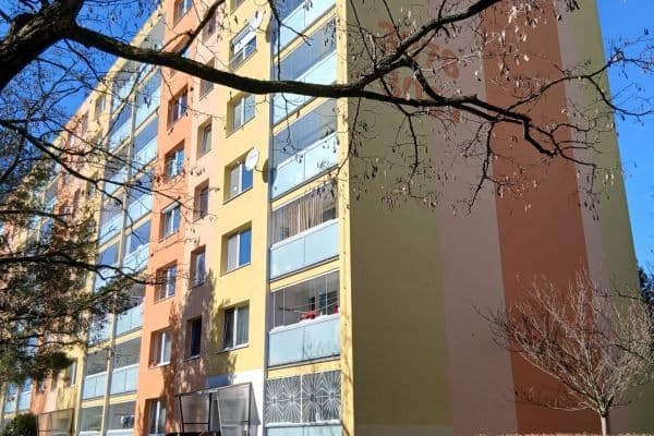 Predaj bytu 1-izbový 29 m², Daškova, Praha Predaj bytu 1-izbový 29 m², Daškova, Praha