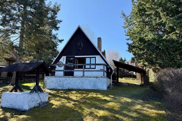 Predaj rekreačného objektu 54 m², pozemek 401 m², Čím Predaj rekreačného objektu 54 m², pozemek 401 m², Čím