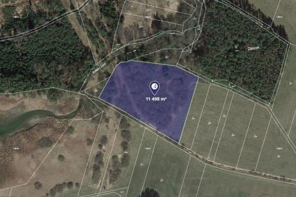 Predaj pozemku 11.498 m², Predaj pozemku 11.498 m²,