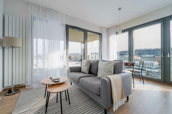 Prenájom bytu 46 m², Breitfeldova, Praha Prenájom bytu 46 m², Breitfeldova, Praha