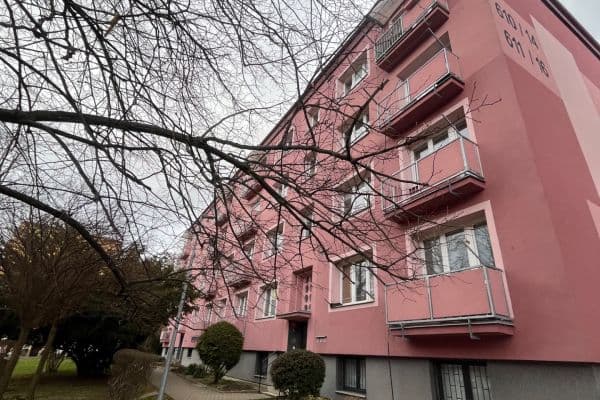 Predaj bytu 3-izbový 68 m², 17. listopadu, Ústí nad Labem Predaj bytu 3-izbový 68 m², 17. listopadu, Ústí nad Labem