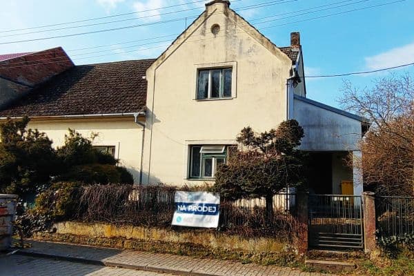 Predaj domu 163 m², pozemek 3.013 m², Smetanova, Týn nad Bečvou Predaj domu 163 m², pozemek 3.013 m², Smetanova, Týn nad Bečvou