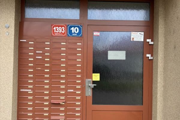 Predaj bytu 1-izbový 41 m², Nová, Ústí nad Labem Predaj bytu 1-izbový 41 m², Nová, Ústí nad Labem