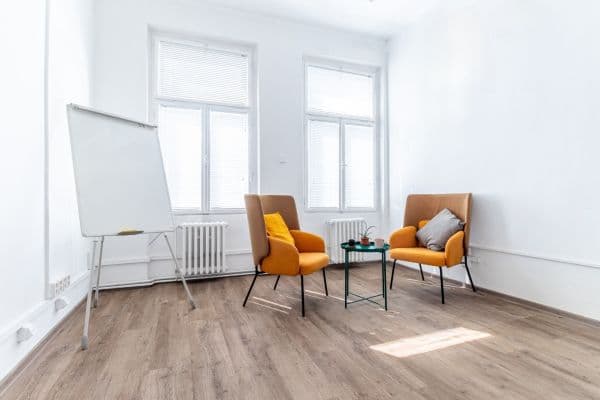 Prenájom kancelárie 22 m², Karlovo náměstí, Praha Prenájom kancelárie 22 m², Karlovo náměstí, Praha