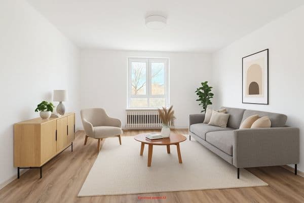 Prenájom bytu 2-izbový 66 m², Jana Wericha, Prenájom bytu 2-izbový 66 m², Jana Wericha,