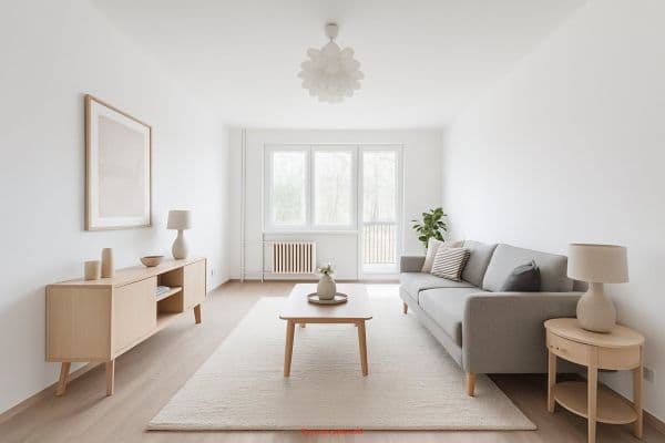 Prenájom bytu 2-izbový 53 m², Dlouhá třída, Prenájom bytu 2-izbový 53 m², Dlouhá třída,