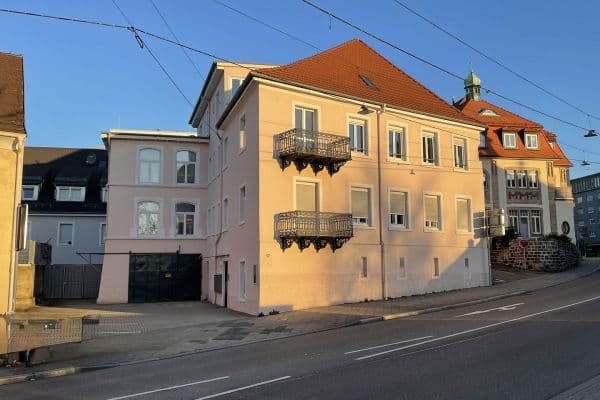 Prenájom kancelárie 85 m², Rastatt Prenájom kancelárie 85 m², Rastatt
