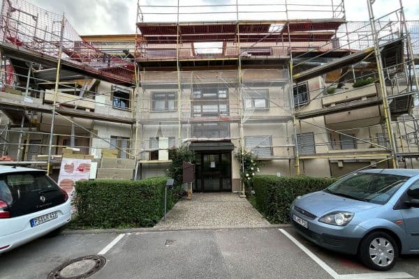 Prenájom bytu 1-izbový 39 m², Brühlstraße 32, Böblingen Prenájom bytu 1-izbový 39 m², Brühlstraße 32, Böblingen