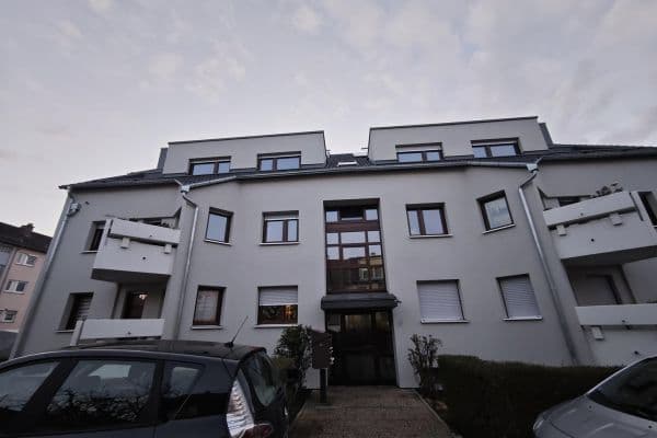 Prenájom bytu 1-izbový 39 m², Brühlstraße 32, Böblingen Prenájom bytu 1-izbový 39 m², Brühlstraße 32, Böblingen