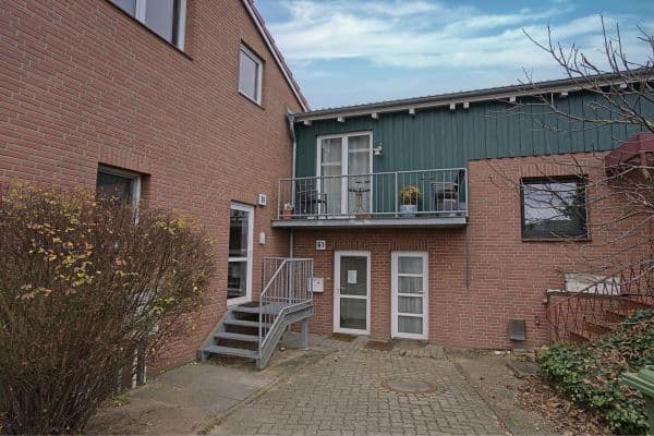 Prenájom bytu 2-izbový 54 m², Hamburg, Hamburg Prenájom bytu 2-izbový 54 m², Hamburg, Hamburg