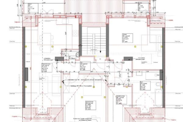 Prenájom bytu 2-izbový 120 m², Henningstraße 12, Lüneburg Prenájom bytu 2-izbový 120 m², Henningstraße 12, Lüneburg