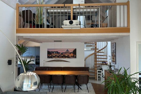 Prenájom bytu 4-izbový 116 m², Hanfelder Str. 7a, Oberbrunn, Bavorsko Prenájom bytu 4-izbový 116 m², Hanfelder Str. 7a, Oberbrunn, Bavorsko