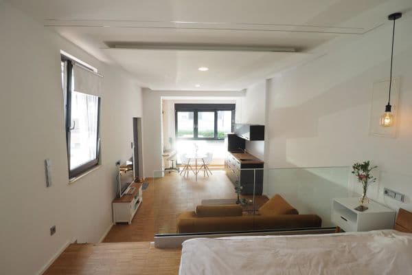 Prenájom bytu 2-izbový 43 m², Heilbronn, Bádensko-Wurttembersko Prenájom bytu 2-izbový 43 m², Heilbronn, Bádensko-Wurttembersko