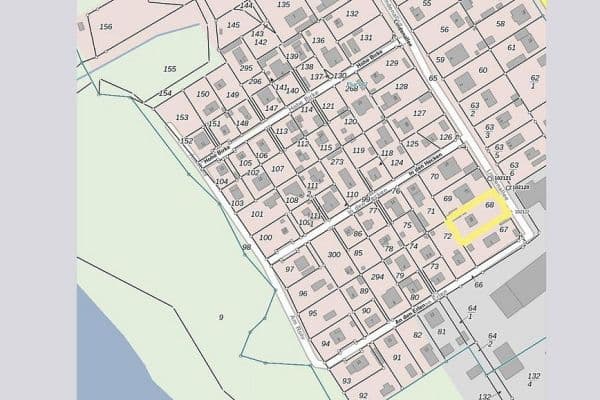 Predaj pozemku 604 m², Mittenwalde Predaj pozemku 604 m², Mittenwalde