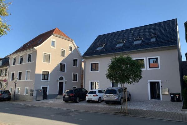 Prenájom bytu 3-izbový 70 m², Rodensteiner Str. 14, Fränkisch-Crumbach Prenájom bytu 3-izbový 70 m², Rodensteiner Str. 14, Fränkisch-Crumbach