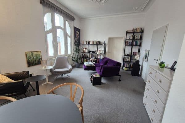 Prenájom bytu 2-izbový 66 m², Robensstraße XX, Aachen, Severné Porýnie - Westfálsko Prenájom bytu 2-izbový 66 m², Robensstraße XX, Aachen, Severné Porýnie - Westfálsko
