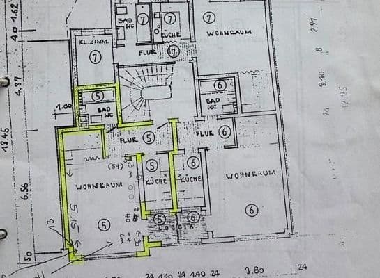 Predaj bytu 1-izbový 36 m², Immenhofer Straße 1, Stuttgart, Bádensko-Wurttembersko Predaj bytu 1-izbový 36 m², Immenhofer Straße 1, Stuttgart, Bádensko-Wurttembersko