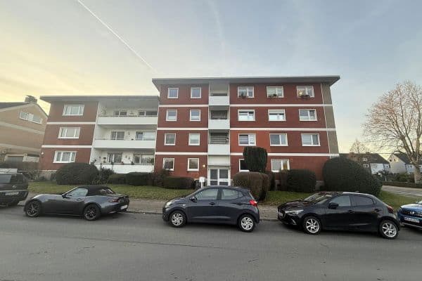 Prenájom bytu 2-izbový 65 m², Ringstraße 187, Herne Prenájom bytu 2-izbový 65 m², Ringstraße 187, Herne