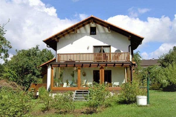 Predaj domu 160 m², pozemek 1.730 m², Engelsberg, Bavorsko Predaj domu 160 m², pozemek 1.730 m², Engelsberg, Bavorsko