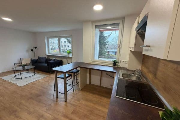 Prenájom bytu 2-izbový 54 m², Ernst-Heikel-Weg 23, Nürnberg, Bavorsko Prenájom bytu 2-izbový 54 m², Ernst-Heikel-Weg 23, Nürnberg, Bavorsko