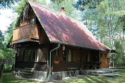 Prenájom rekreačného objektu, Vlkov nad Lužnicí Prenájom rekreačného objektu, Vlkov nad Lužnicí