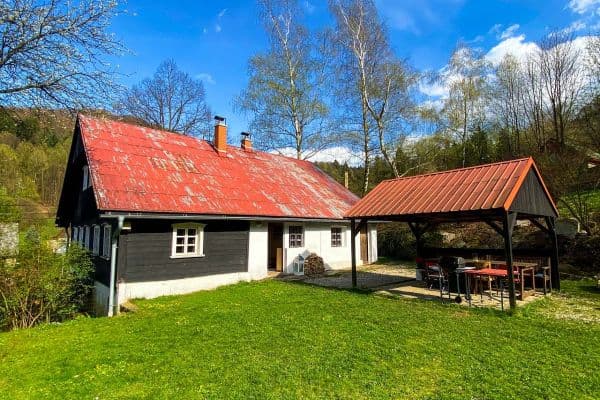 Prenájom rekreačného objektu, Mníšek, Liberecký kraj Prenájom rekreačného objektu, Mníšek, Liberecký kraj