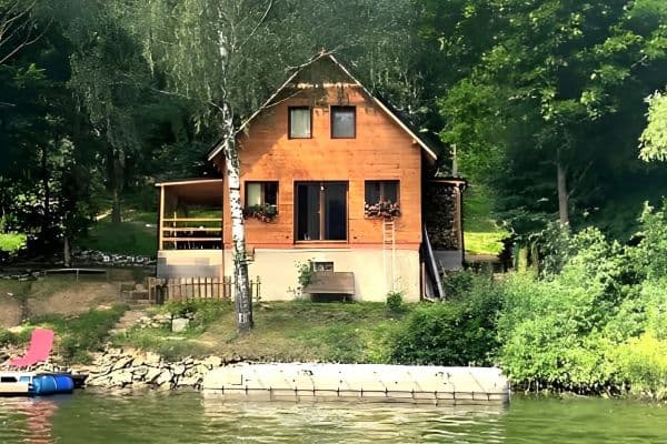 Prenájom rekreačného objektu, Lančov, Jihomoravský kraj Prenájom rekreačného objektu, Lančov, Jihomoravský kraj