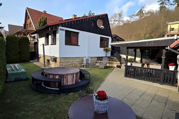 Prenájom rekreačného objektu, Davle - Sázava Prenájom rekreačného objektu, Davle - Sázava