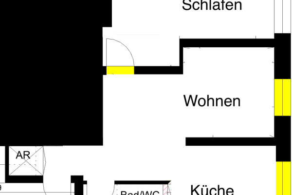 Prenájom bytu 2-izbový 52 m², Kirchberg 5, Breitenbrunn GT Bedernau Prenájom bytu 2-izbový 52 m², Kirchberg 5, Breitenbrunn GT Bedernau
