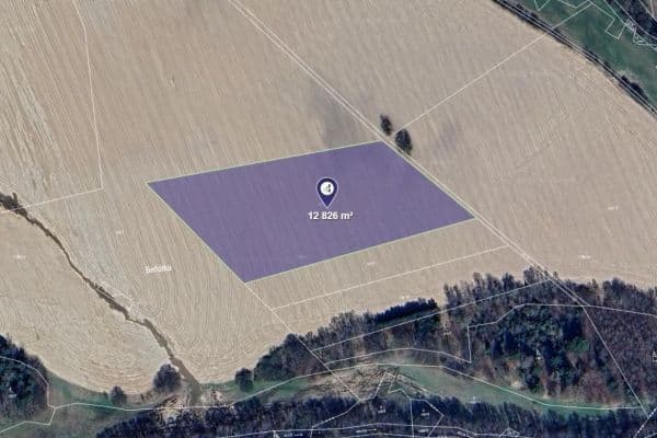 Predaj pozemku 12.826 m², Predaj pozemku 12.826 m²,