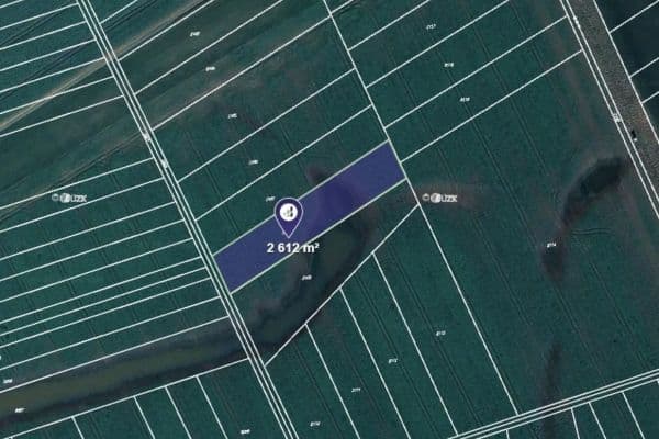 Predaj pozemku 2.612 m², Predaj pozemku 2.612 m²,