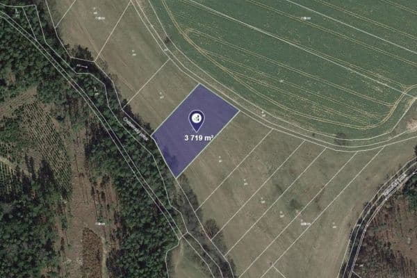 Predaj pozemku 3.719 m², Ratibořské Hory Predaj pozemku 3.719 m², Ratibořské Hory
