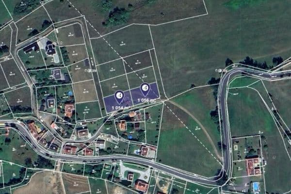 Predaj pozemku 2.110 m², Predaj pozemku 2.110 m²,