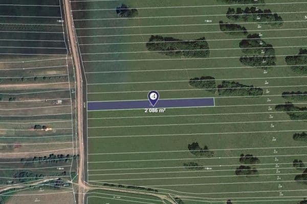 Predaj pozemku 2.086 m², Predaj pozemku 2.086 m²,