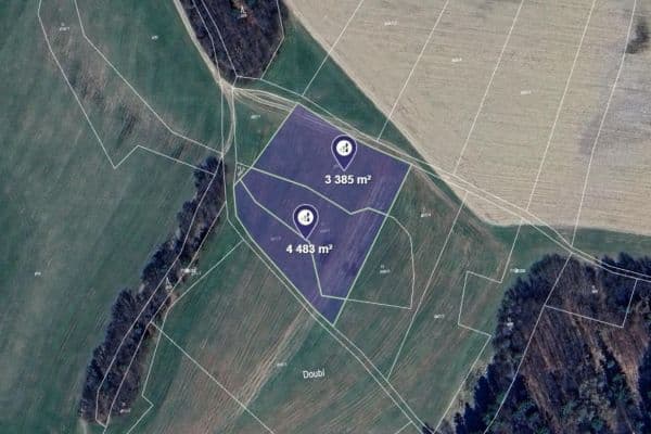 Predaj pozemku 7.868 m², Predaj pozemku 7.868 m²,