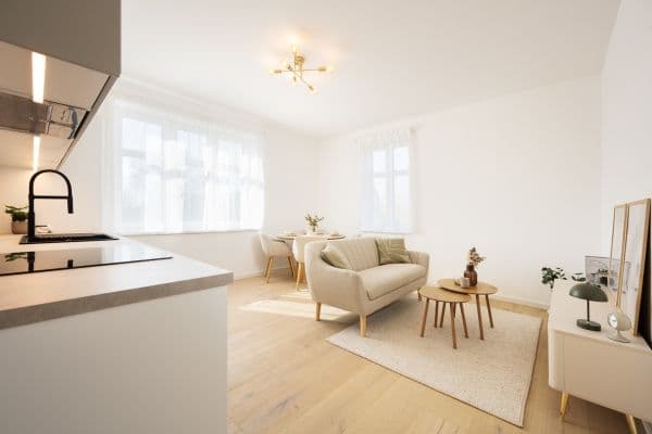 Predaj bytu 3-izbový 56 m², Mírová, Brno Predaj bytu 3-izbový 56 m², Mírová, Brno