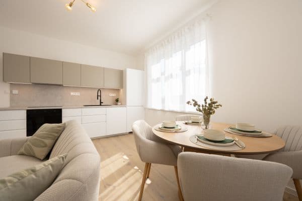 Predaj bytu 3-izbový 56 m², Mírová, Brno Predaj bytu 3-izbový 56 m², Mírová, Brno
