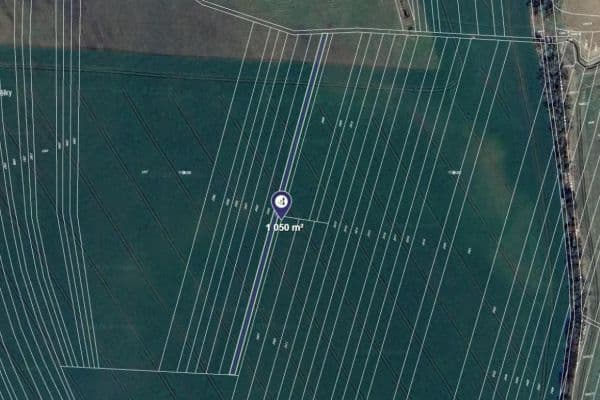 Predaj pozemku 895 m², Predaj pozemku 895 m²,